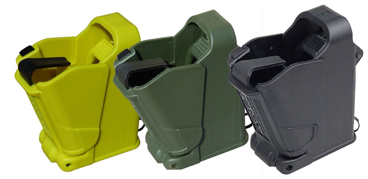 MAGLULA UpLULA Universal Magazinladehilfe 9mm - .45