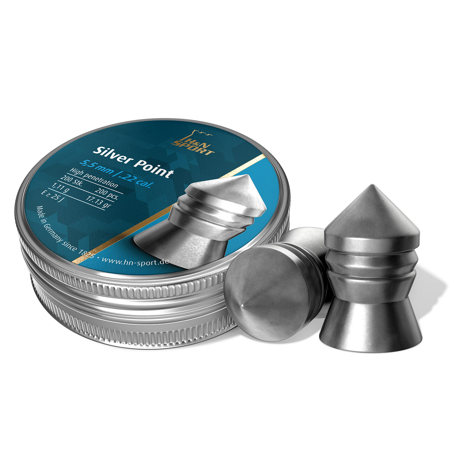 H&N Silver Point H&N Silver Point