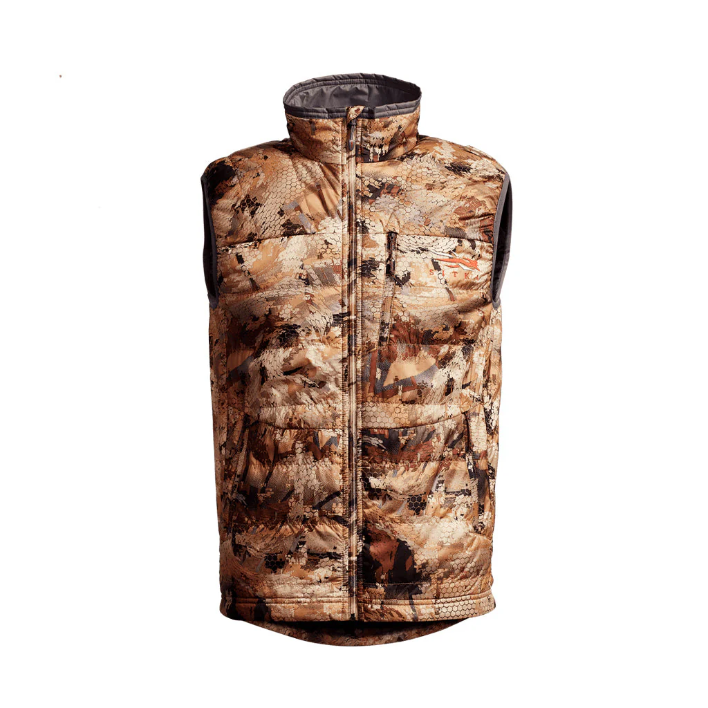 SITKA GEAR Kelvin AeroLite Vest Optifade Waterfowl SITKA GEAR Kelvin AeroLite Vest Optifade Waterfowl