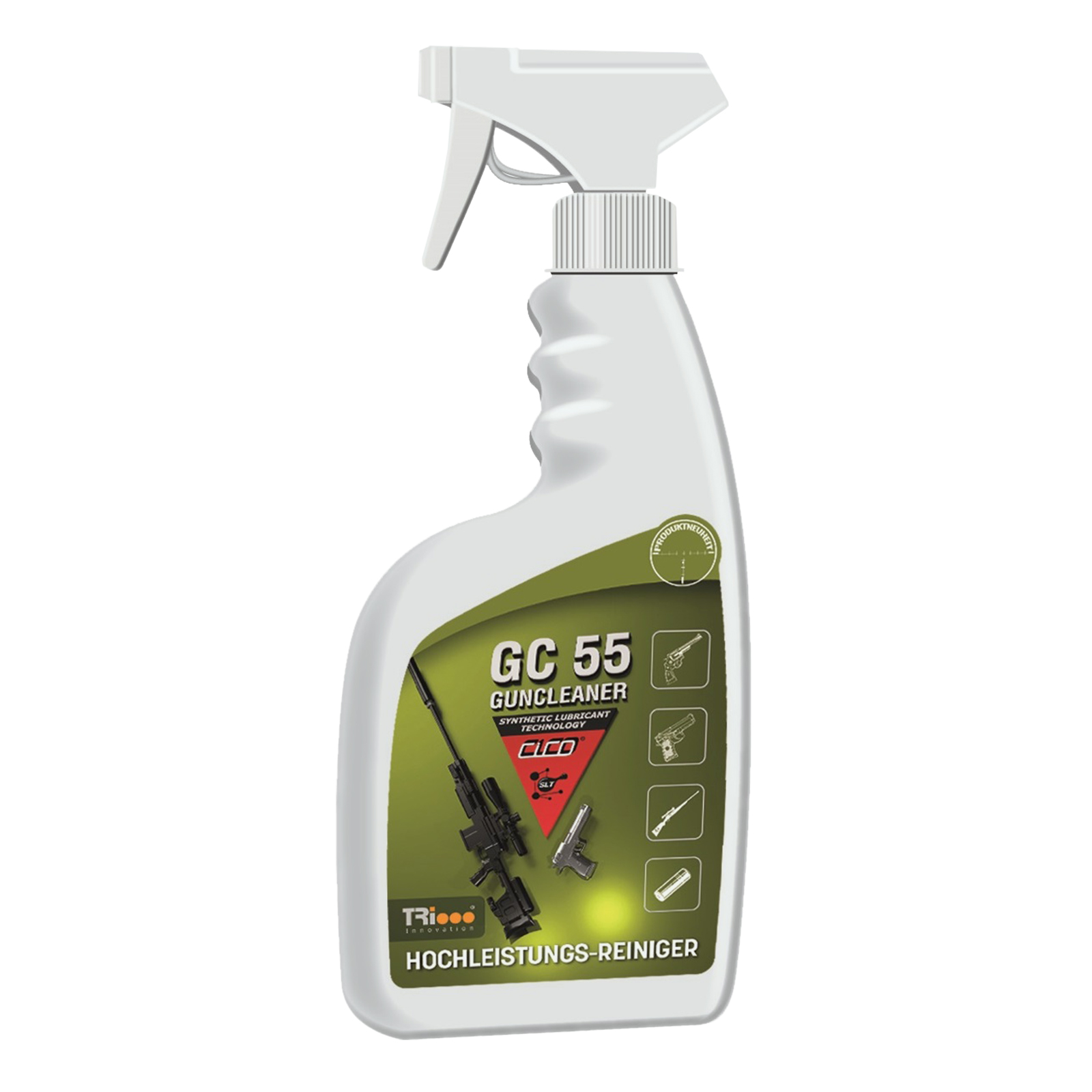CICO® Guncleaner GC 55 500ml Spray CICO® Guncleaner GC 55 500ml Spray