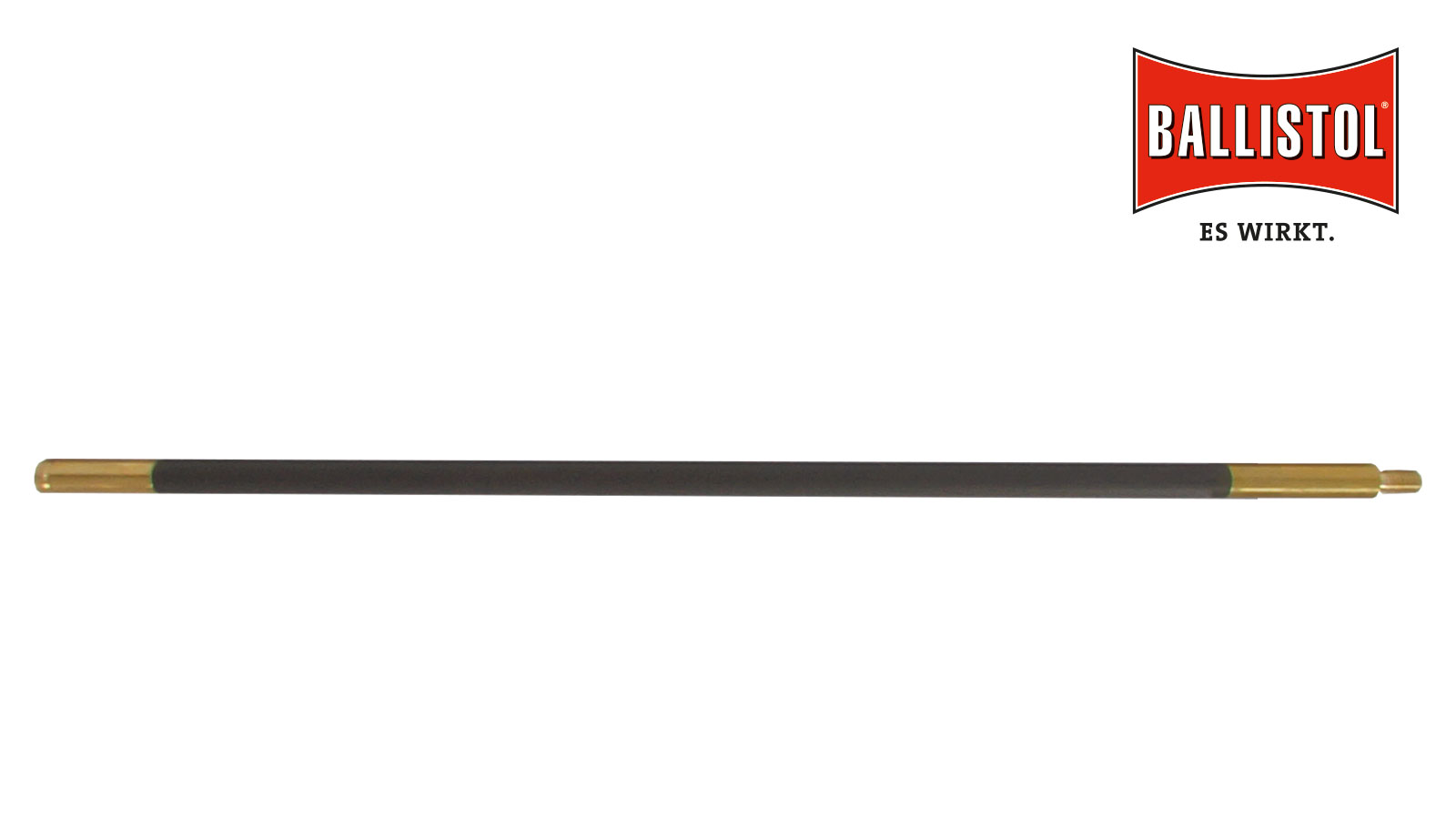 BALLISTOL Carbon-Putzstab kurz