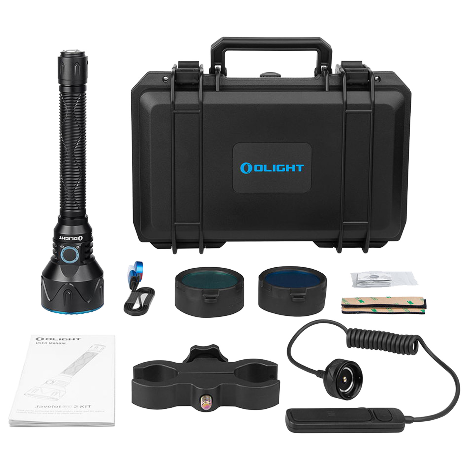 OLIGHT Javelot Pro 2 Jagdset OLIGHT Javelot Pro 2 Jagdset
