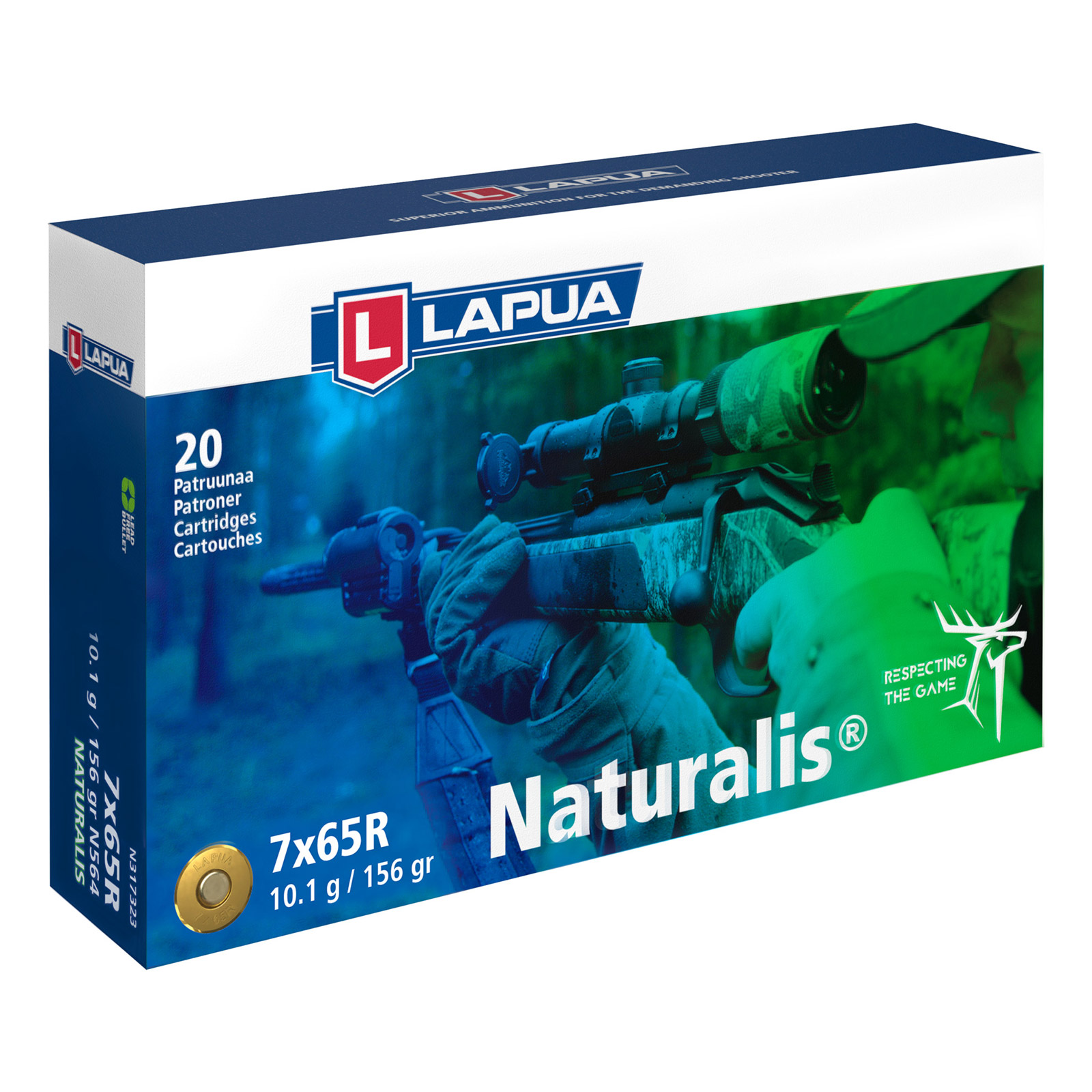 LAPUA 7x65R