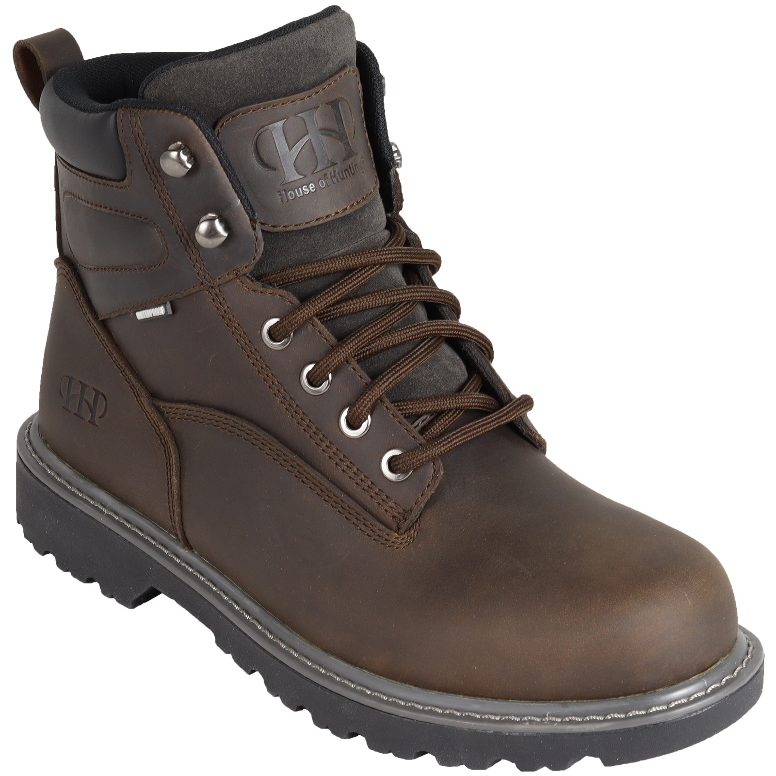 HOUSE OF HUNTING klassischer Bergschuh