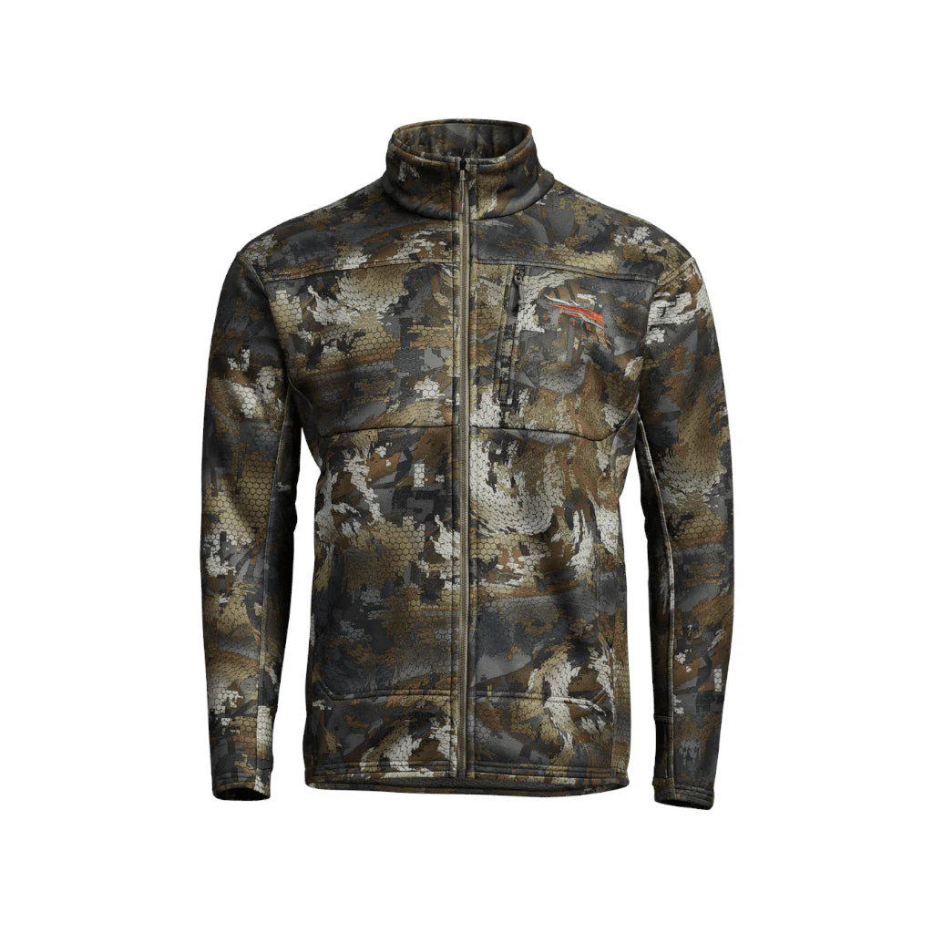 SITKA GEAR Traverse Jacket Optifade Timber SITKA GEAR Traverse Jacket Optifade Timber