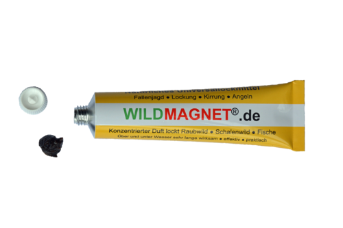 Wildmagnet Universallockmittel 30 g Alutube Wildmagnet Universallockmittel 30 g Alutube