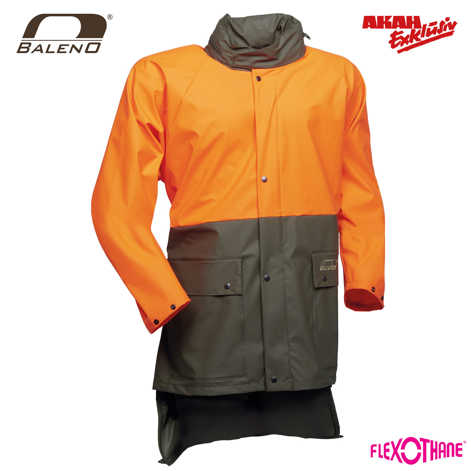BALENO Sicherheitsjacke BALENO Sicherheitsjacke