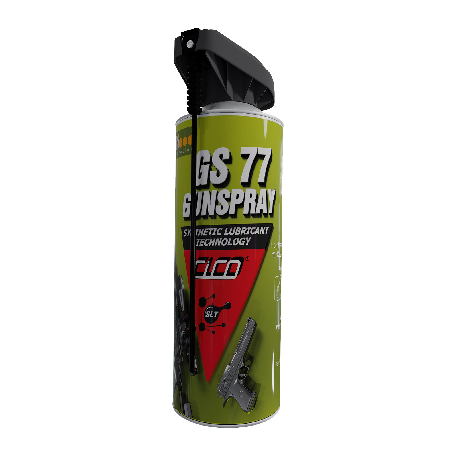 CICO® Gunspray GS 77 400ml Sprühdose CICO® Gunspray GS 77 400ml Sprühdose