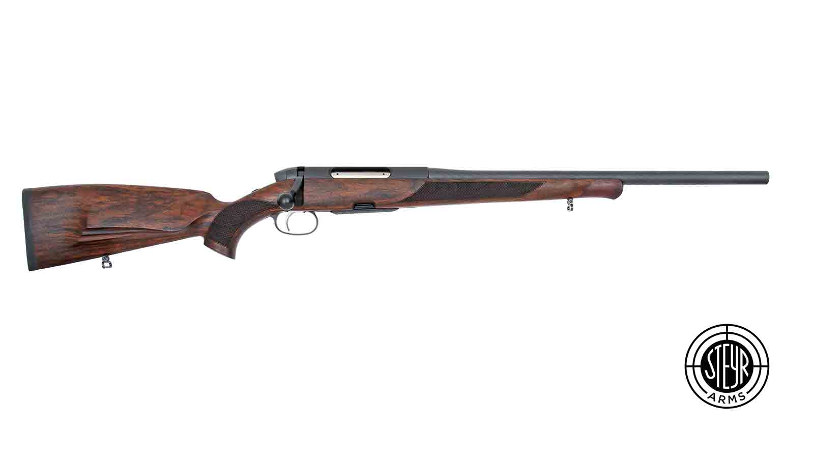 STEYR MANNLICHER CL II Semi Weight ohne Visierung