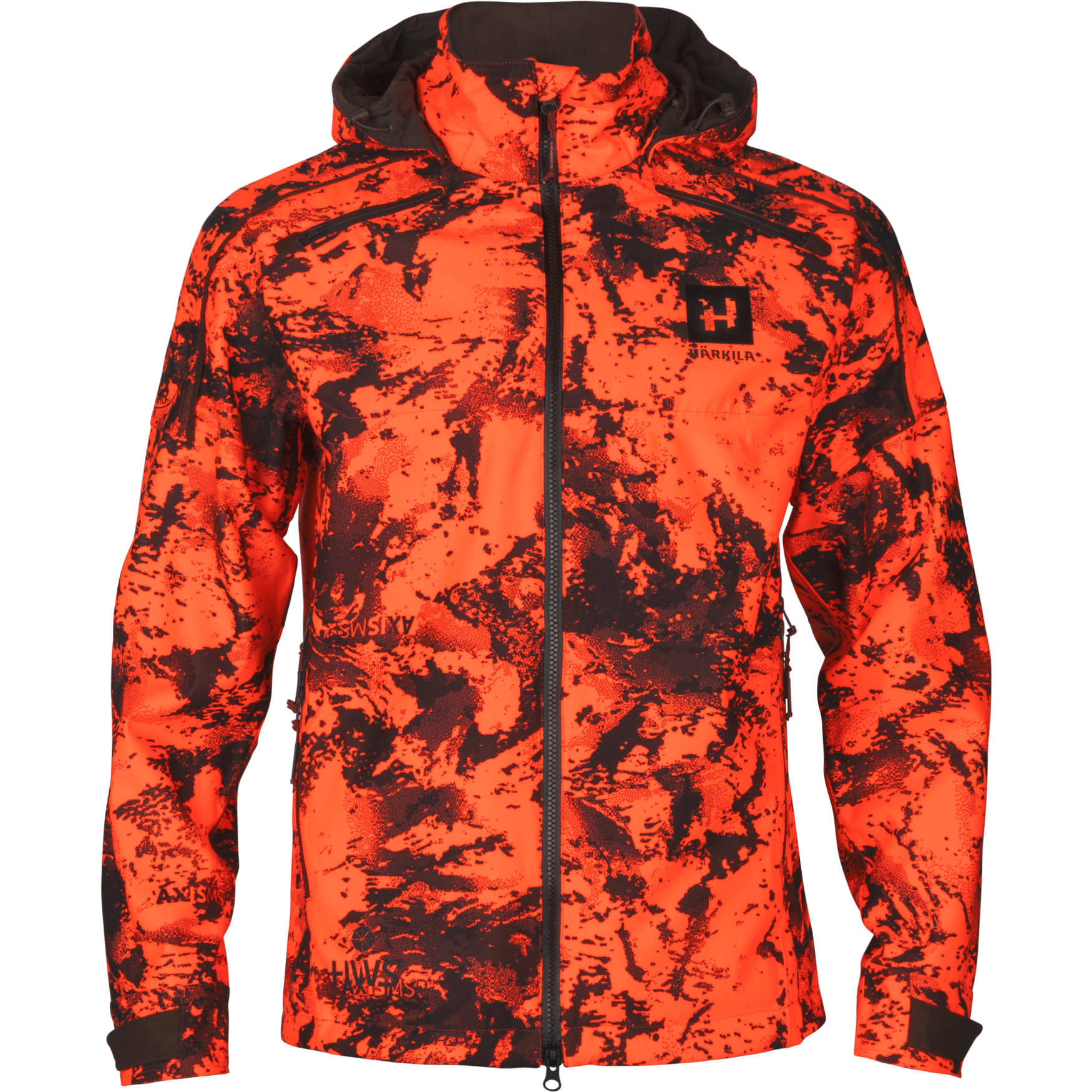Härkila Wildboar Pro Camo HWS Jacke Härkila Wildboar Pro Camo HWS Jacke