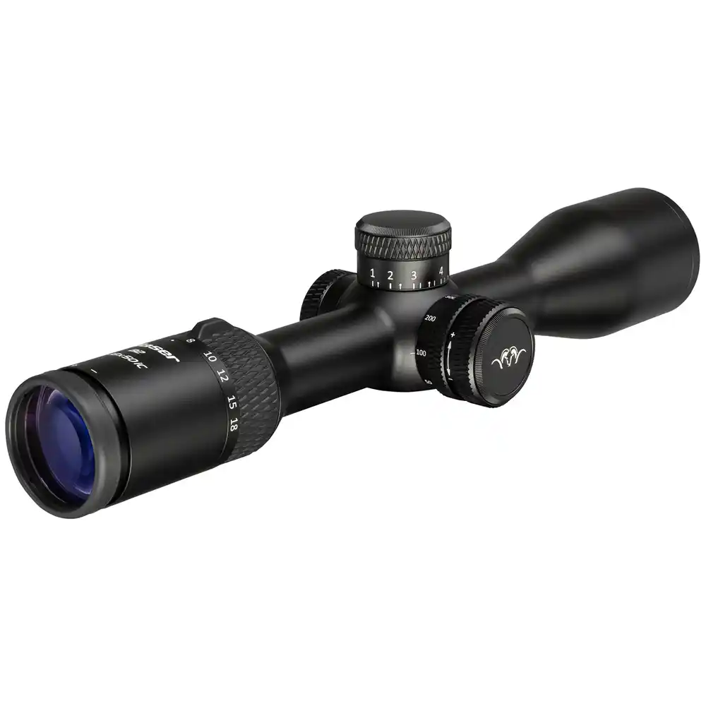 Blaser Zielfernrohr B2 3-18x50 iC QDC+