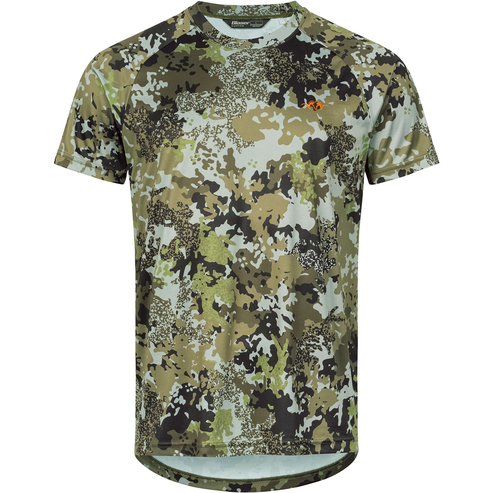 Blaser Funktion T-Shirt 21 HunTec Camouflage