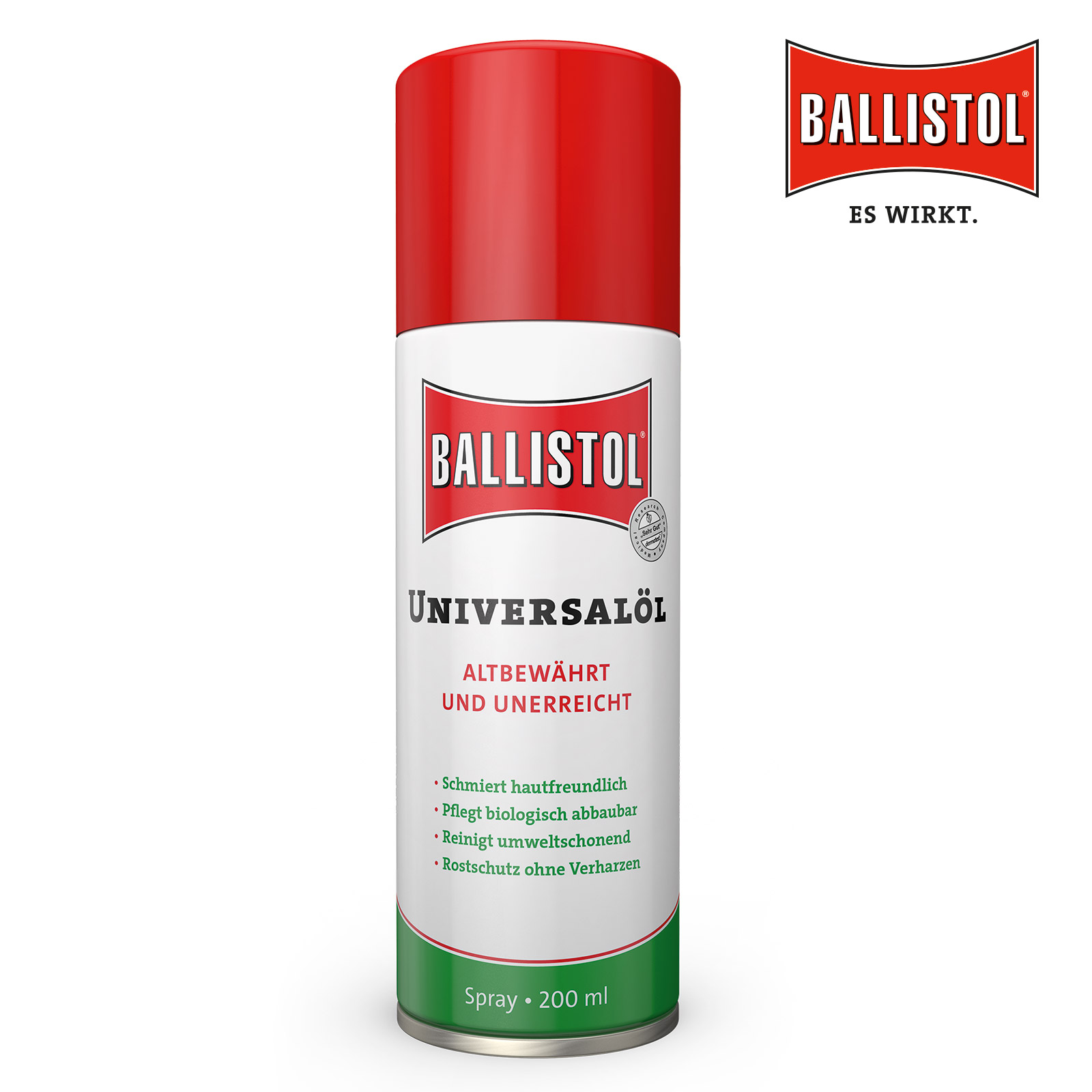 BALLISTOL Universalöl Spray