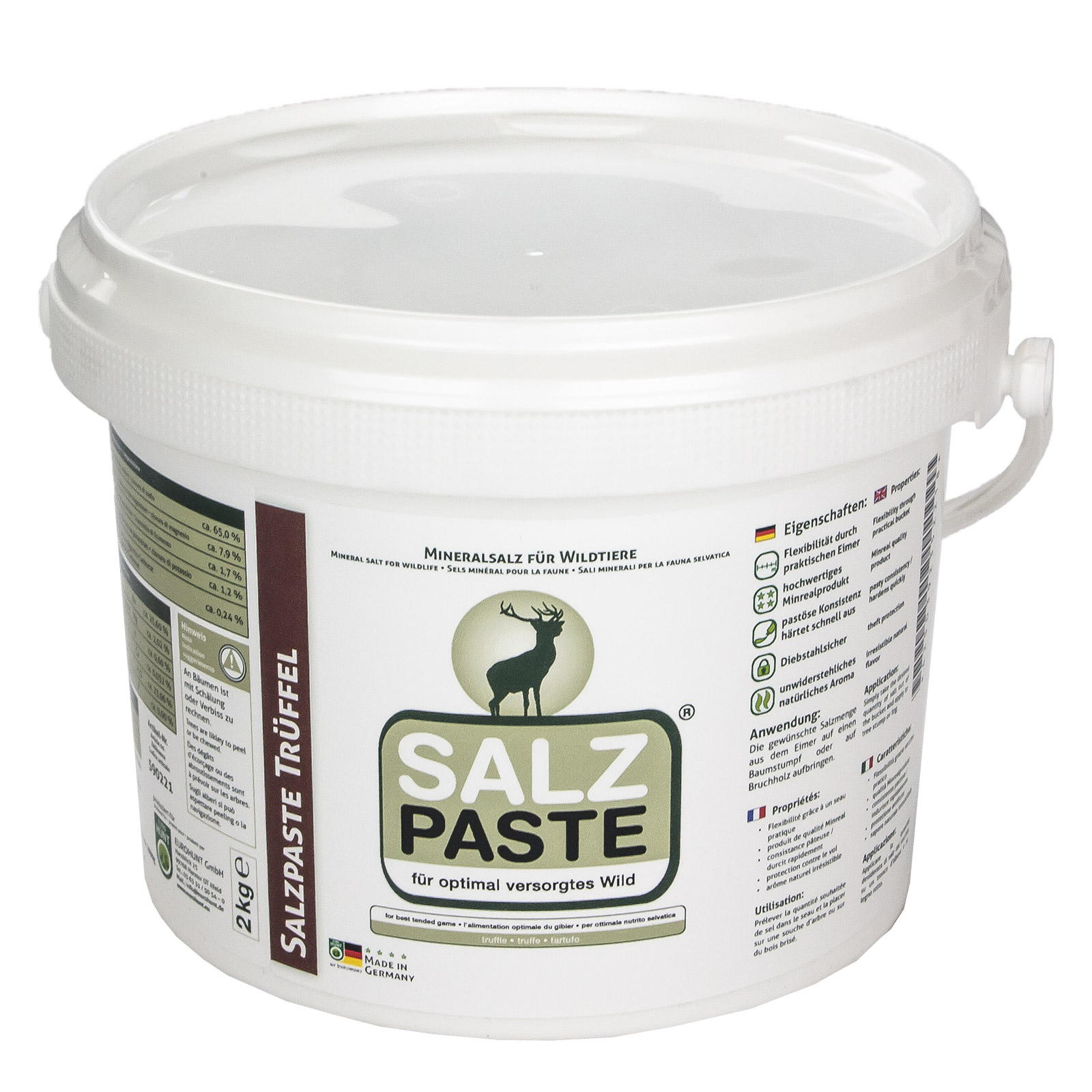DEUSA Salzpaste DEUSA Salzpaste