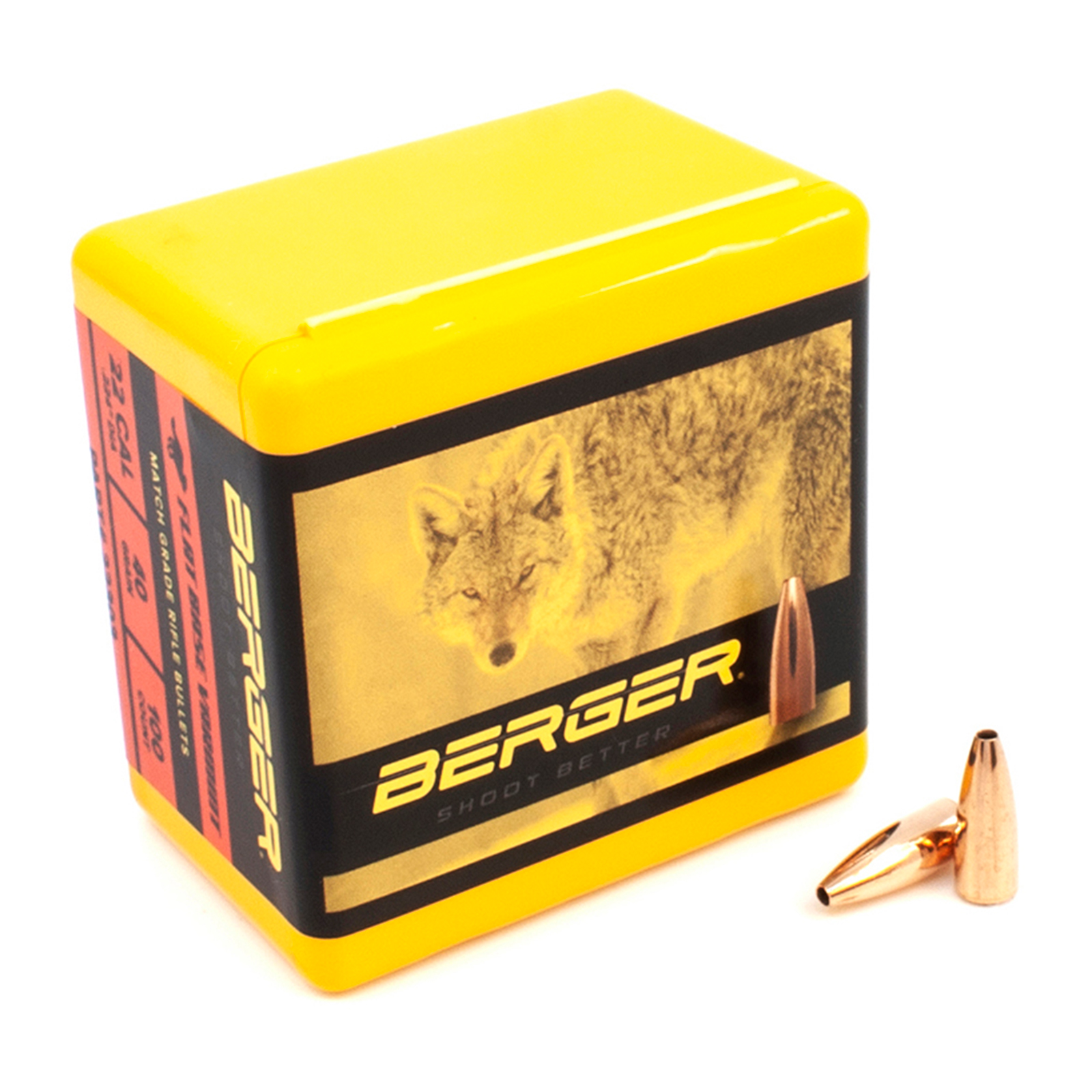 BERGER Geschosse .22