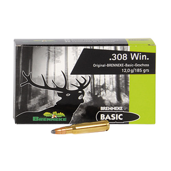 BRENNEKE Basic .308 Win BRENNEKE Basic .308 Win