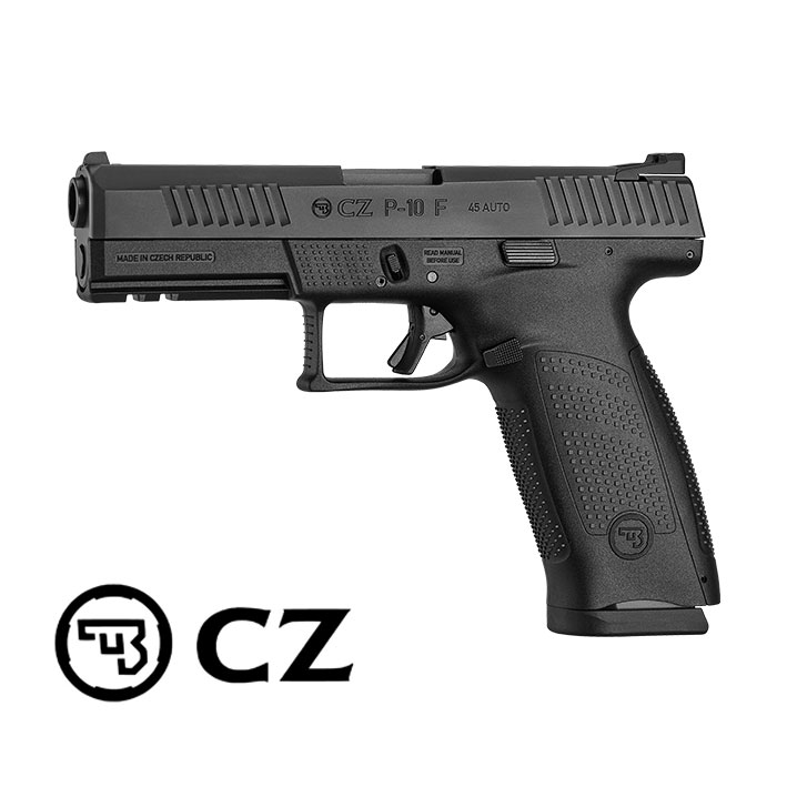 CZ P-10 F .45 Auto CZ P-10 F .45 Auto