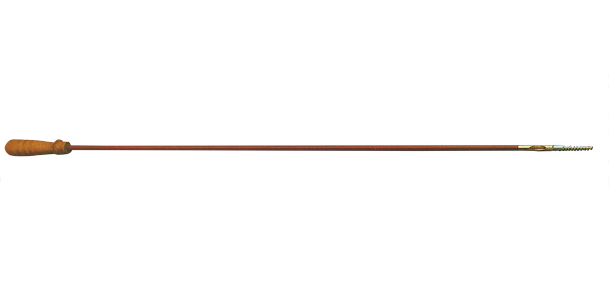 Putzstock einteilig, 80 cm