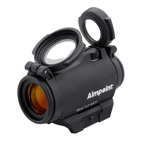 AIMPOINT Micro H-2™4 MOA - Rotpunktvisiermit Standard Montage für Weaver/Picatinn AIMPOINT Micro H-2™4 MOA - Rotpunktvisiermit Standard Montage für Weaver/Picatinn