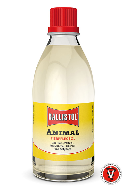 BALLISTOL Animal Pflegeöl 100 ml