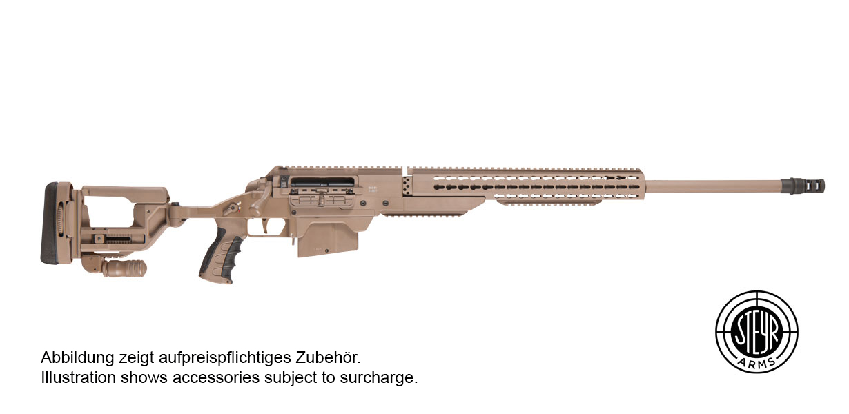 STEYR SSG M1