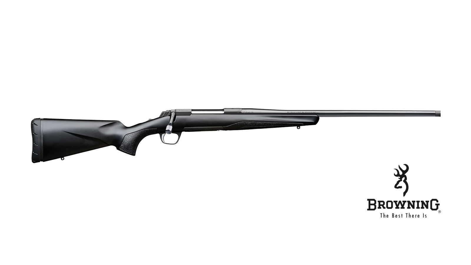 BROWNING X-BOLT Composite Black Threaded  .30-06Spr