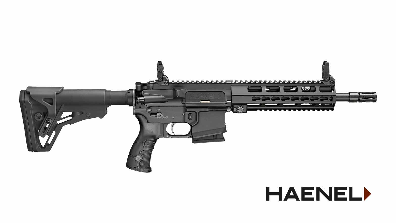 HAENEL CR 223 10,5"  Matchabzug
