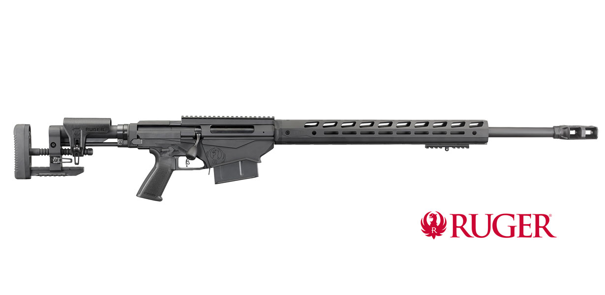 RUGER Precision Rifle Magnum  26"
