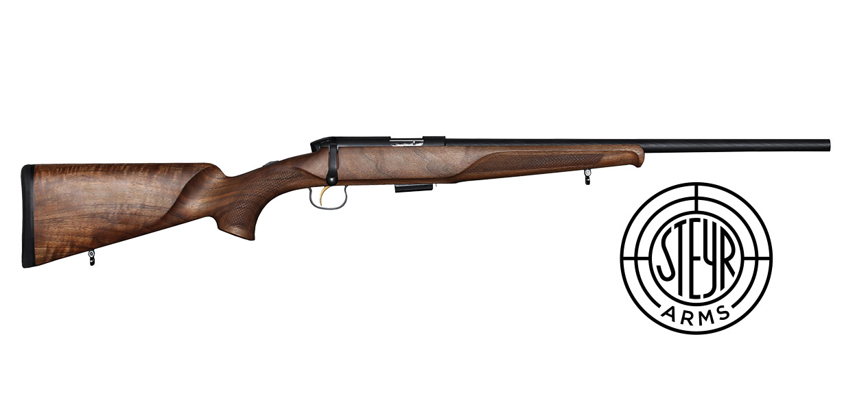 STEYR MANNLICHER Zephyr II .22lr