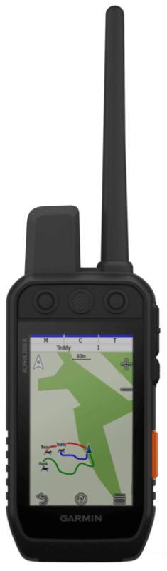 Garmin Alpha 200i K inReach Handgerät Hundeortung Garmin Alpha 200i K inReach Handgerät Hundeortung