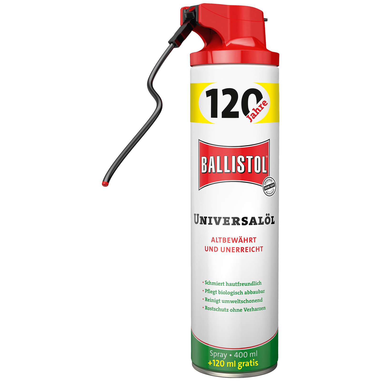 BALLISTOL Universalöl Spray