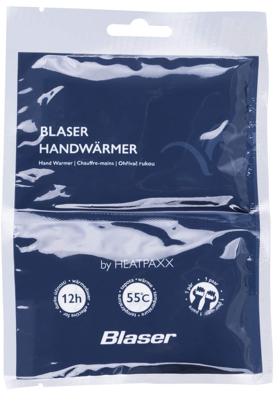 Blaser Handwärmer