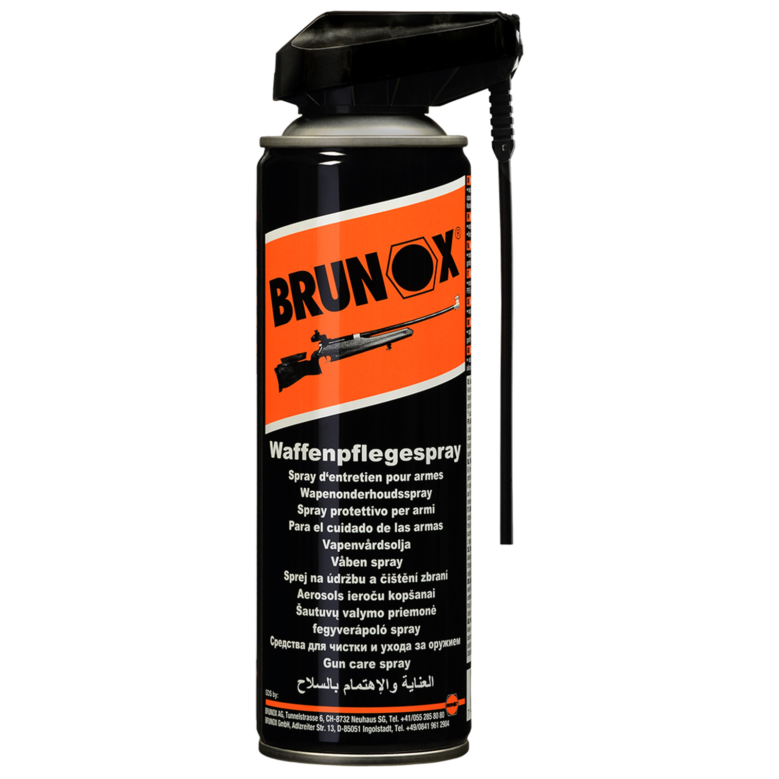 BRUNOX Waffenpflege 100ml Zerstäuber BRUNOX Waffenpflege 100ml Zerstäuber