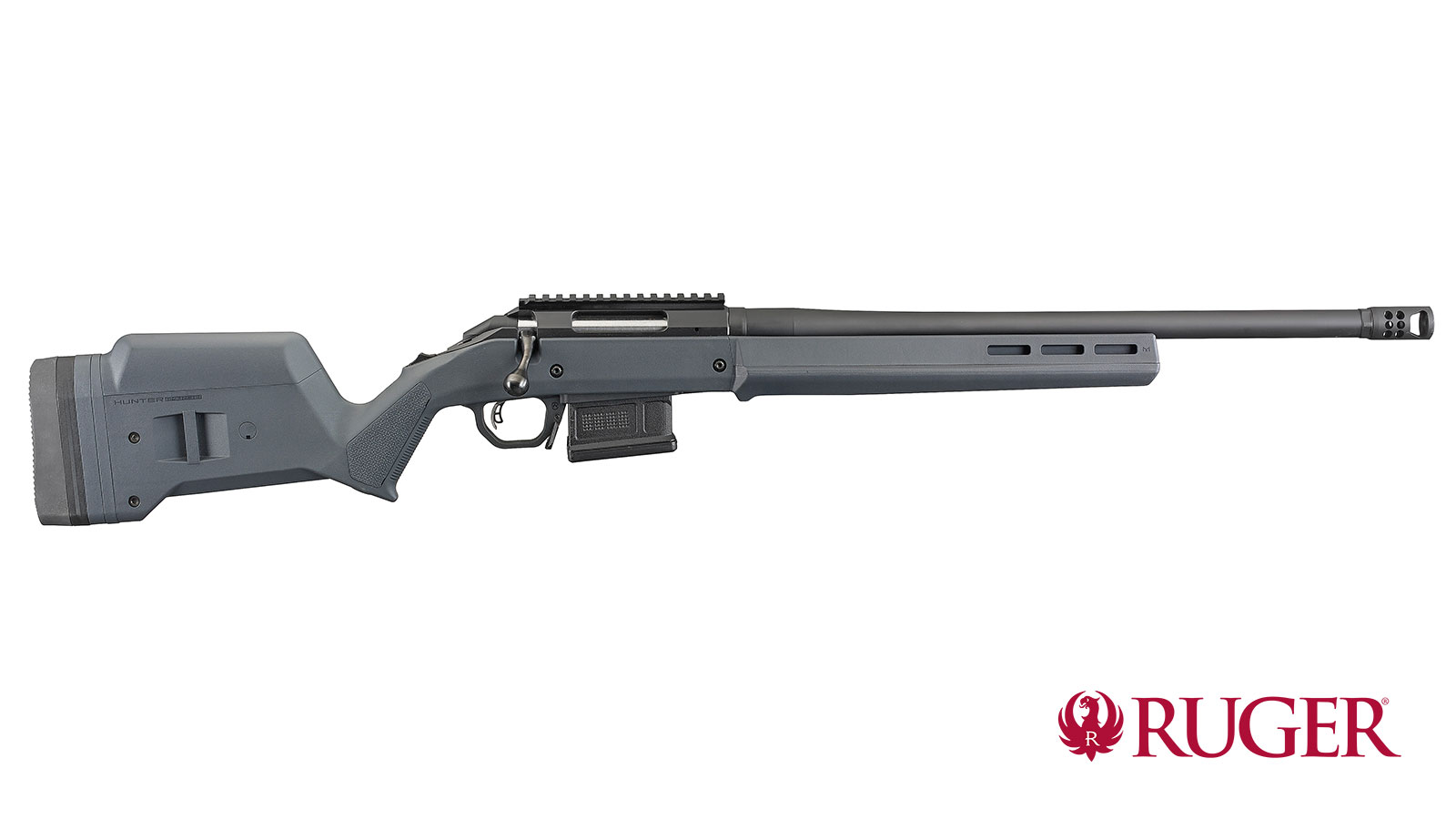 RUGER American Rifle Hunter 6,5mm Creedmoor
