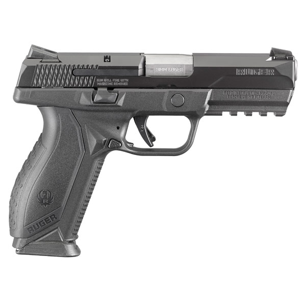 RUGER American Pistol 9mm Luger