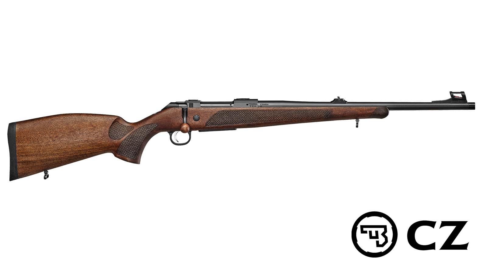 CZ 600 LUX .30-06 Spring