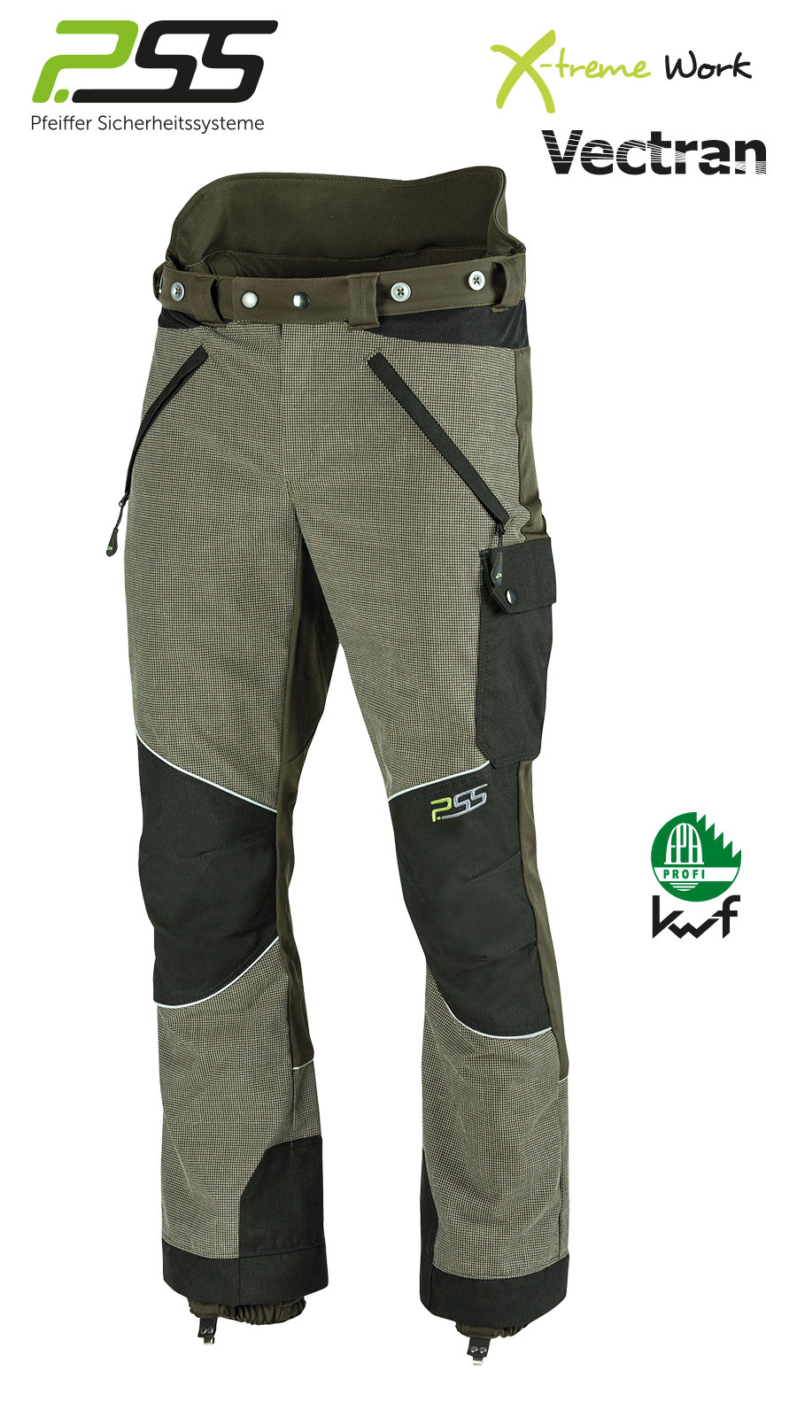 PSS X-treme Work Arbeitshose PSS X-treme Work Arbeitshose