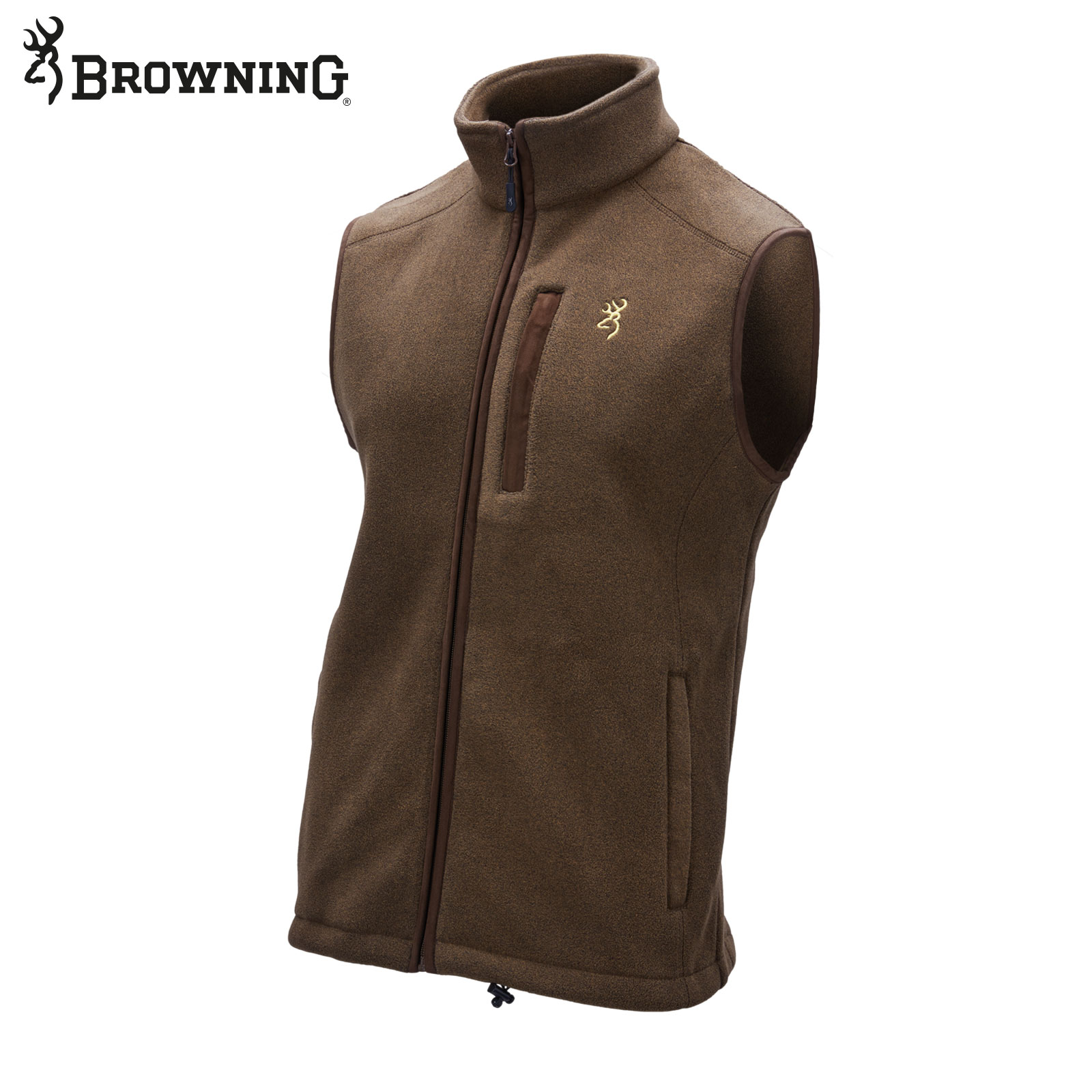 BROWNING Summit Fleece Weste BROWNING Summit Fleece Weste