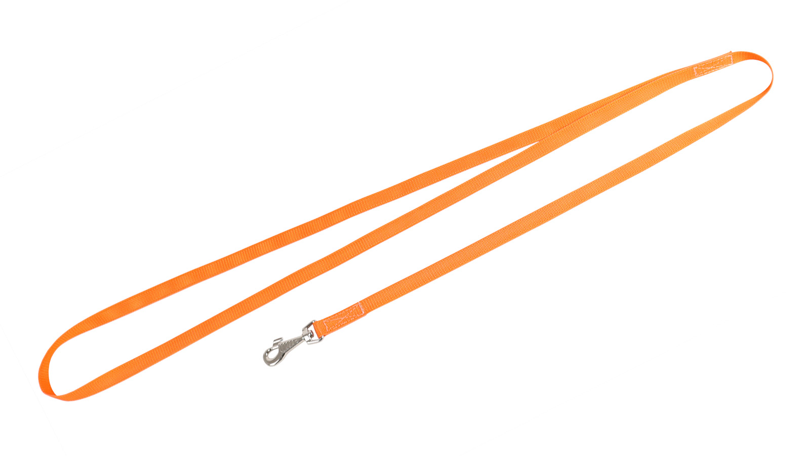 AKAH Umhängeleine orange