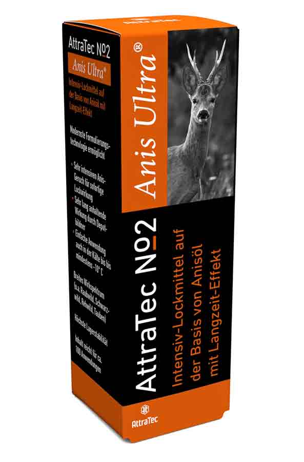 ATTRATEC No. 2 Anis Ultra