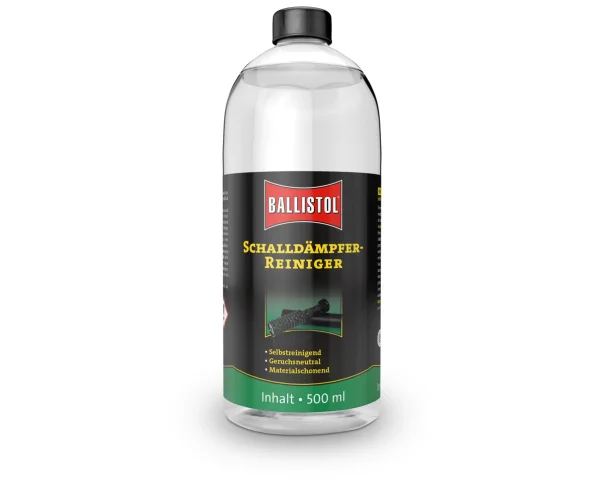 Ballistol Schalldämpferreiniger 500ml