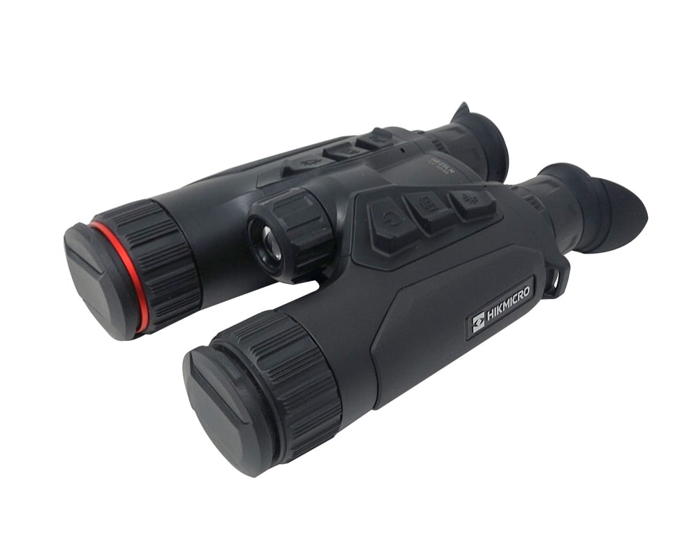 Hikmicro Habrok 4K HE25LN Nachtsicht und Wärmebild Fernglas