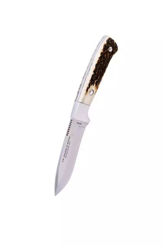 J.P. SAUER & SOHN  Jagdmesser Hirschhorn 