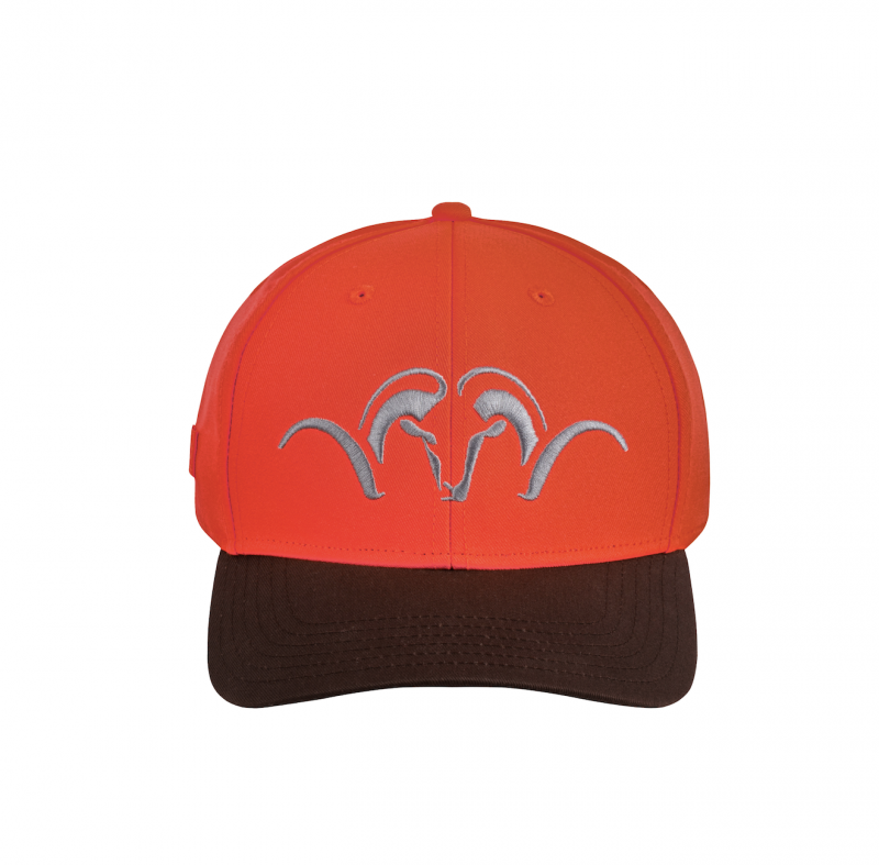Blaser Argali Drückjagd Kappe Baseballkappe in Pure Blaze Orange Blaser Argali Drückjagd Kappe Baseballkappe in Pure Blaze Orange