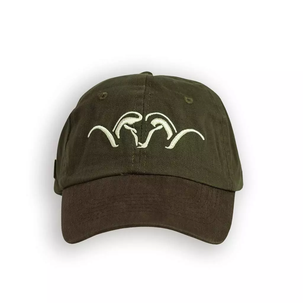 Blaser Image - Cap - Grün / Braun Blaser Image - Cap - Grün / Braun