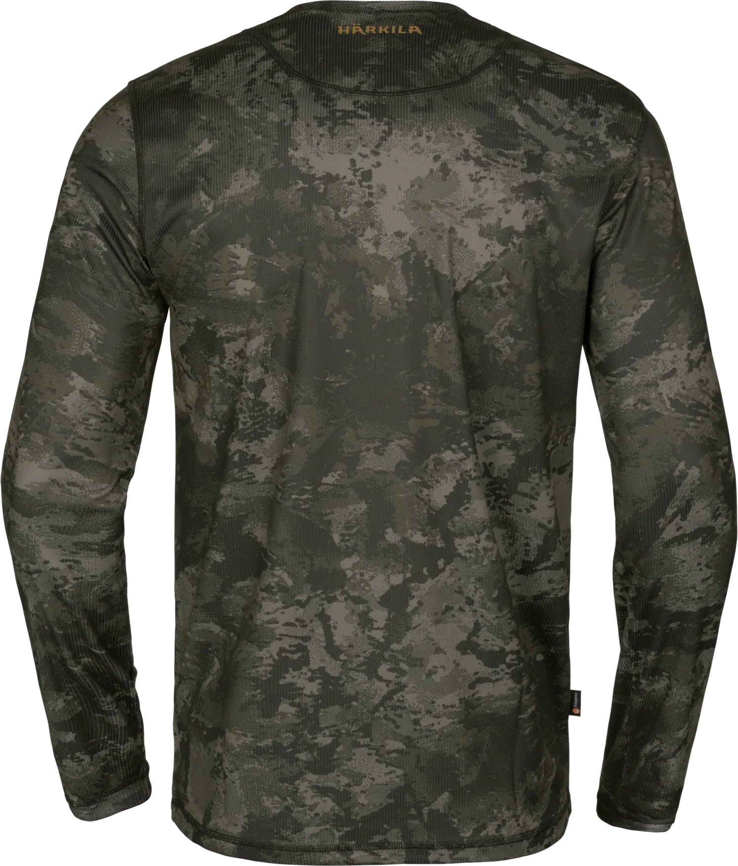 Härkila Langarm-T-Shirt Noctyx Camo 