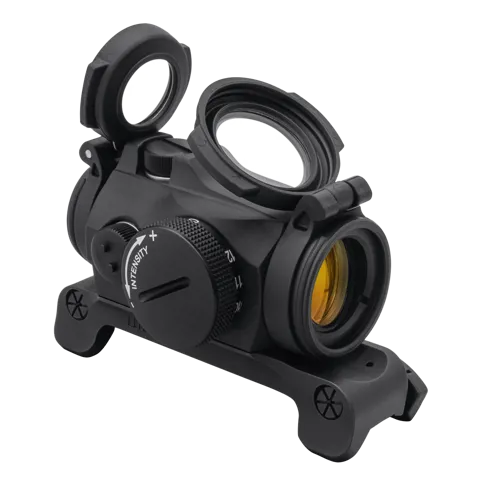 AIMPOINT Micro H-2™2 MOA - Rotpunktvisiermit Blaser Sattelmontage