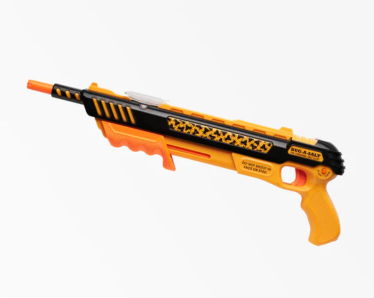 Bug-A-Salt 3.0 Orange Crush Edition 