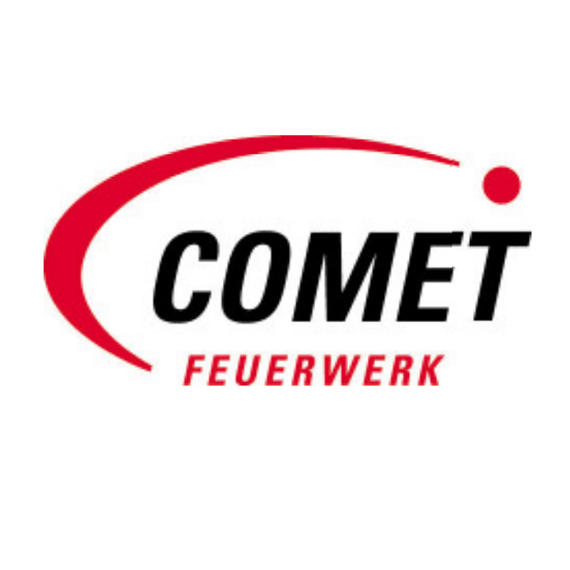 Leuchtpatrone, Einzelstern, grün