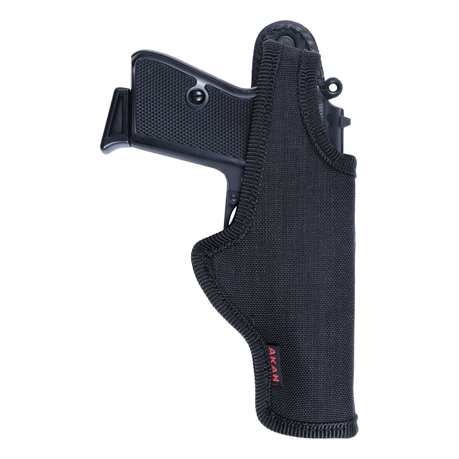 AKAH Gürtelholster ESCORT für Gaspistolen